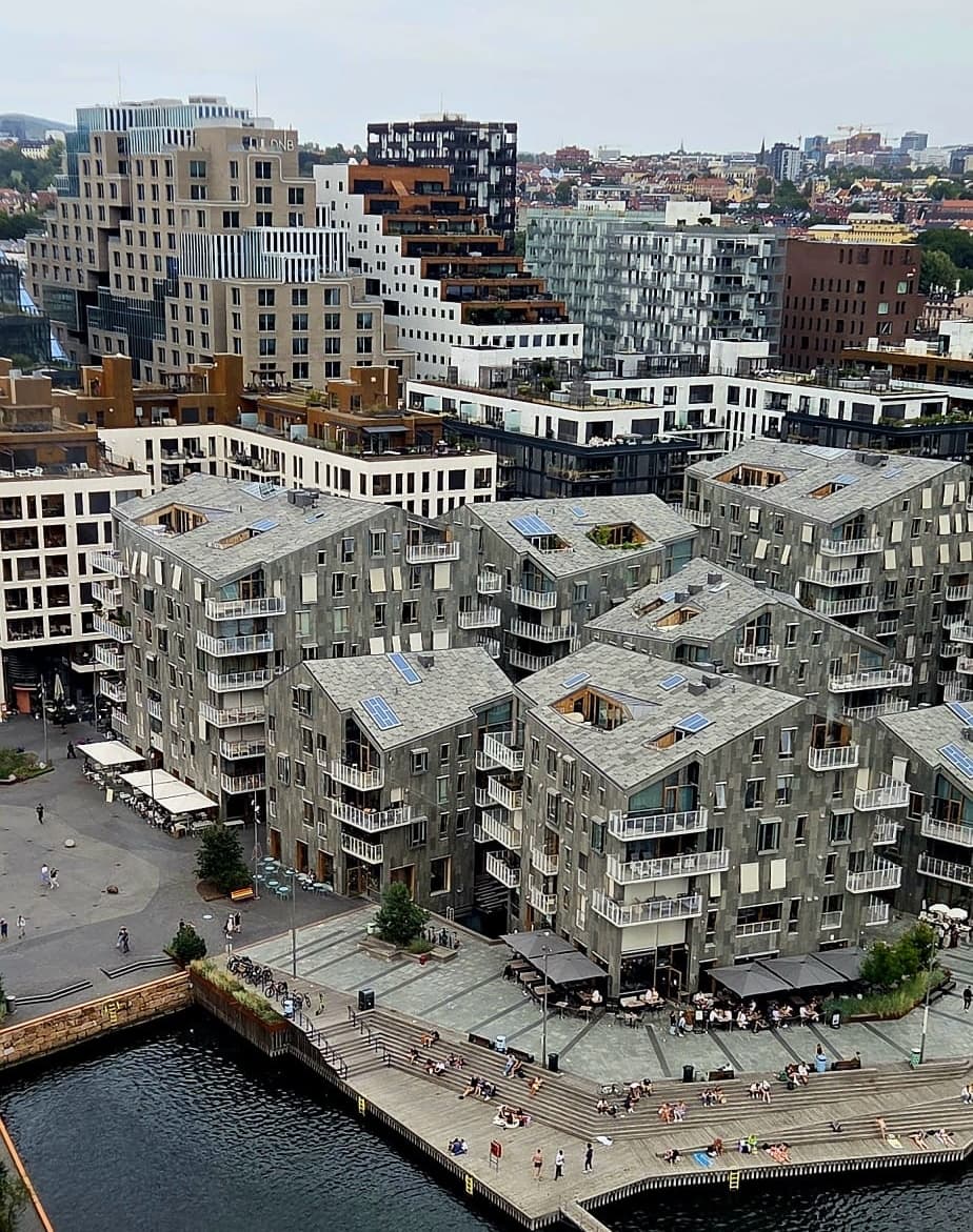 Photo from Oslo